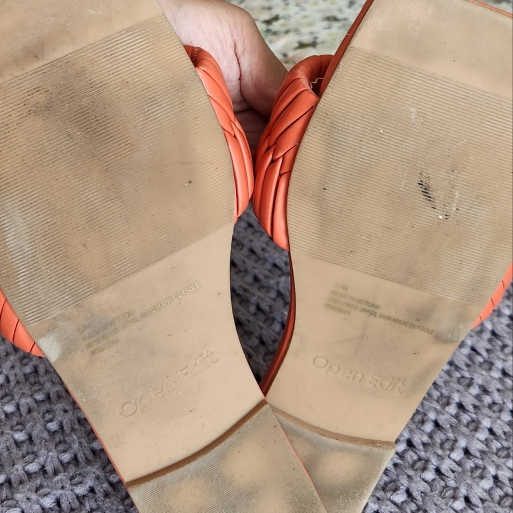 Open Edit Sandals - Picture 3 of 5